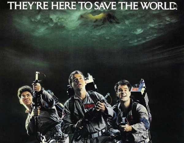 Ghostbusters And Ghostbusters Ii Coming To Netflix In March 2018 E